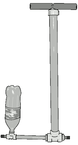la bomba inflador